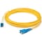 Add-On Addon 5M Os1 Yellow Duplex Patch Cable ADD-USC-LC-5M9SMF - alternate 1